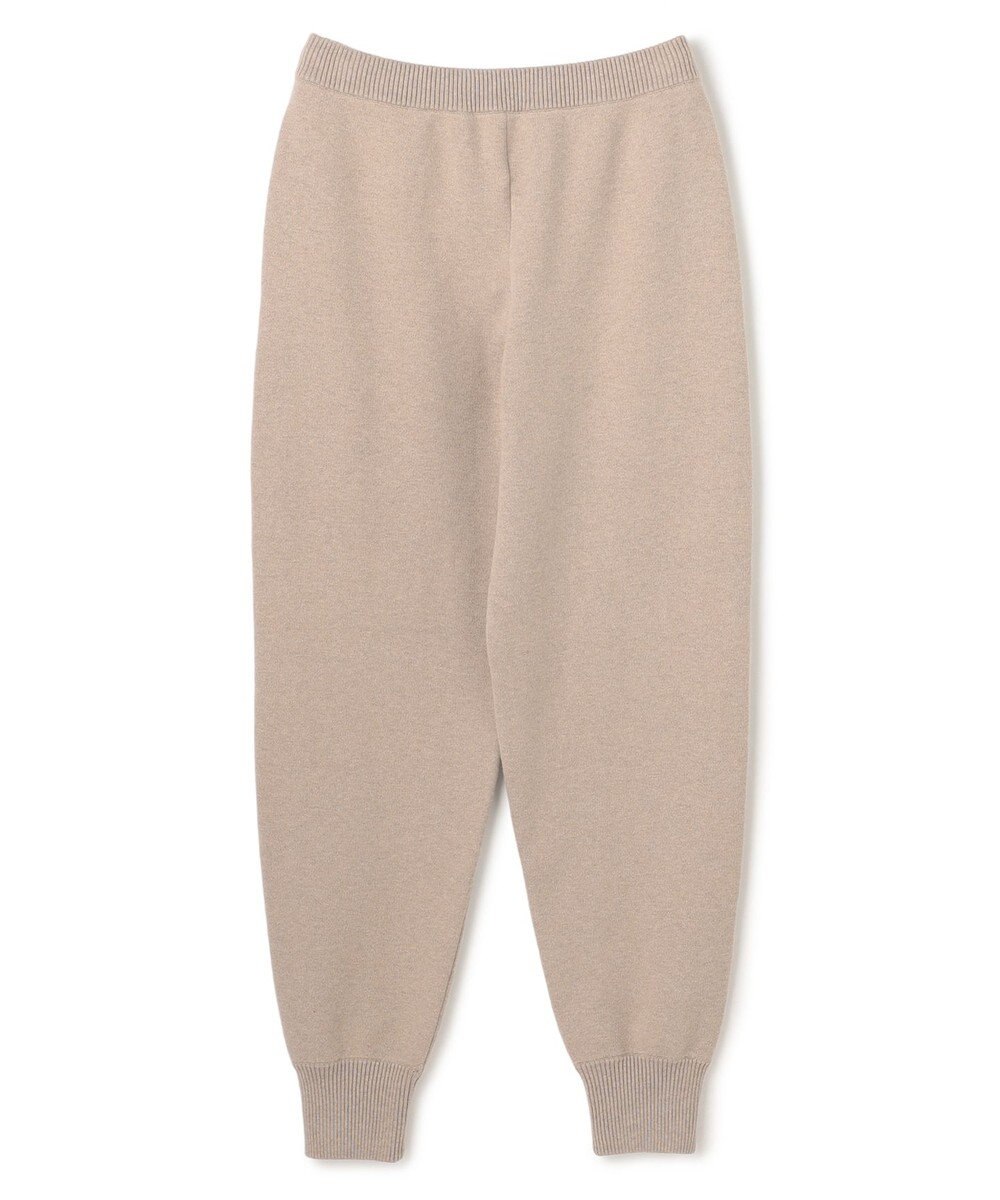 BEIGE， 【洗える】TAFT / コットンカシミヤトラウザーパンツ 