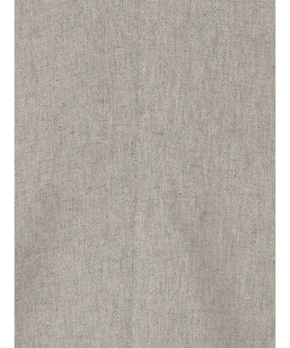 Te chichi リネンMIXロングスリーブジャケット 