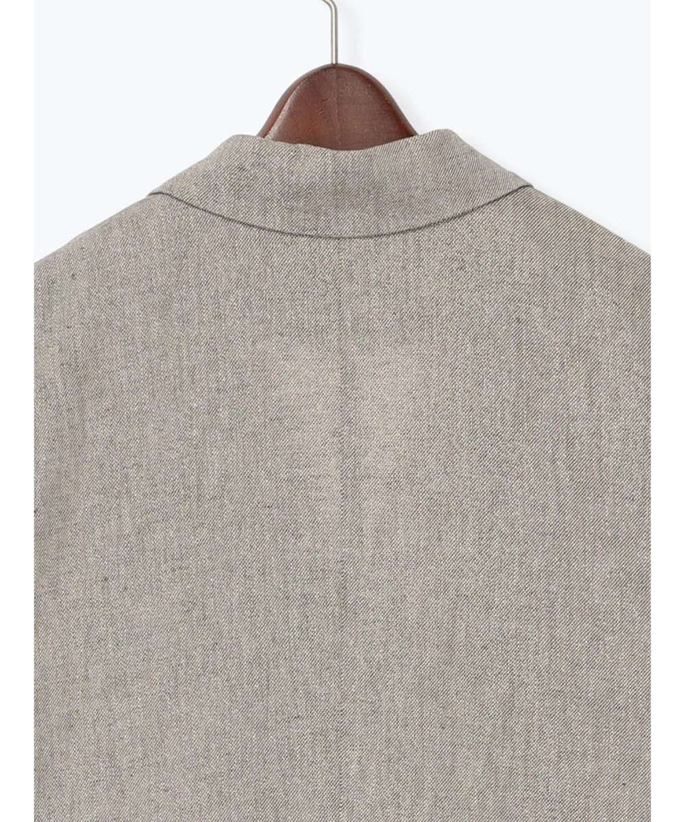 Te chichi リネンMIXロングスリーブジャケット 