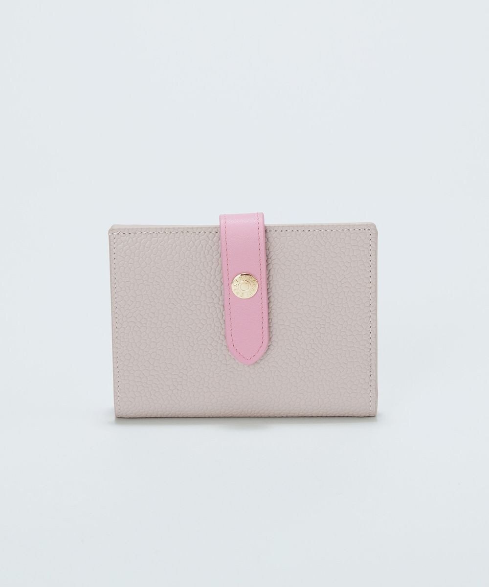 TOPKAPI 【Breath TOPKAPI】SCOTCH GRAIN スコッチグレイン 二つ折り 財布 