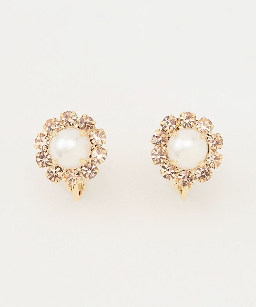 COLOR PEARL EARRINGS イヤリング / TOCCA | ファッション通販 【公式