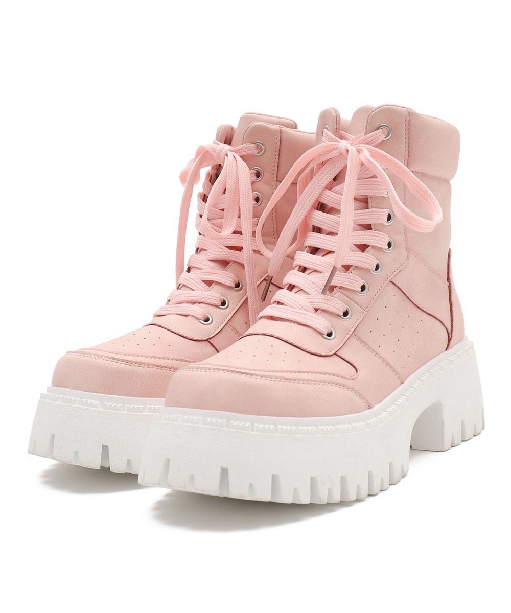 WEGO スニーカーブーツ 