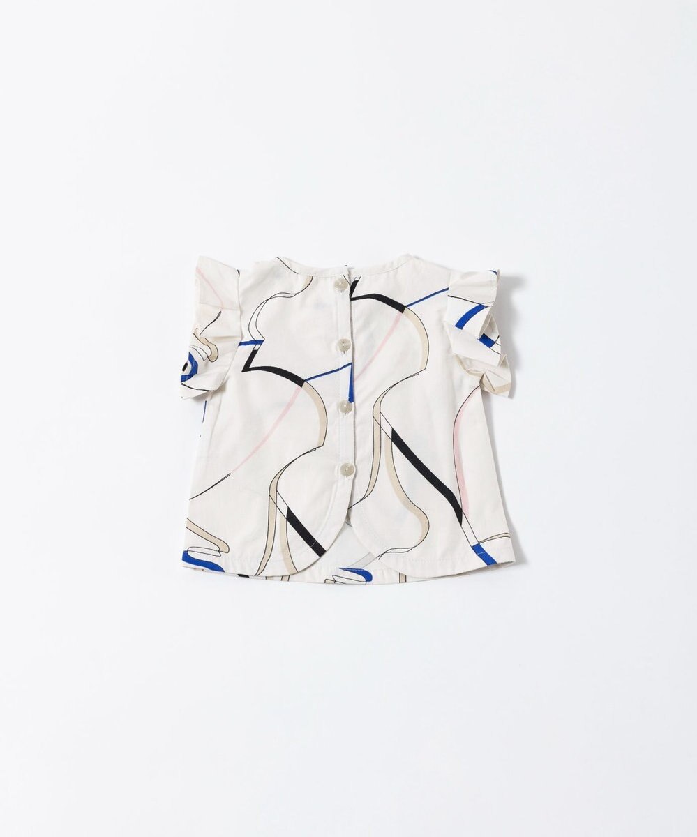 TRICOTE CUT RIBBON TANK TOP 