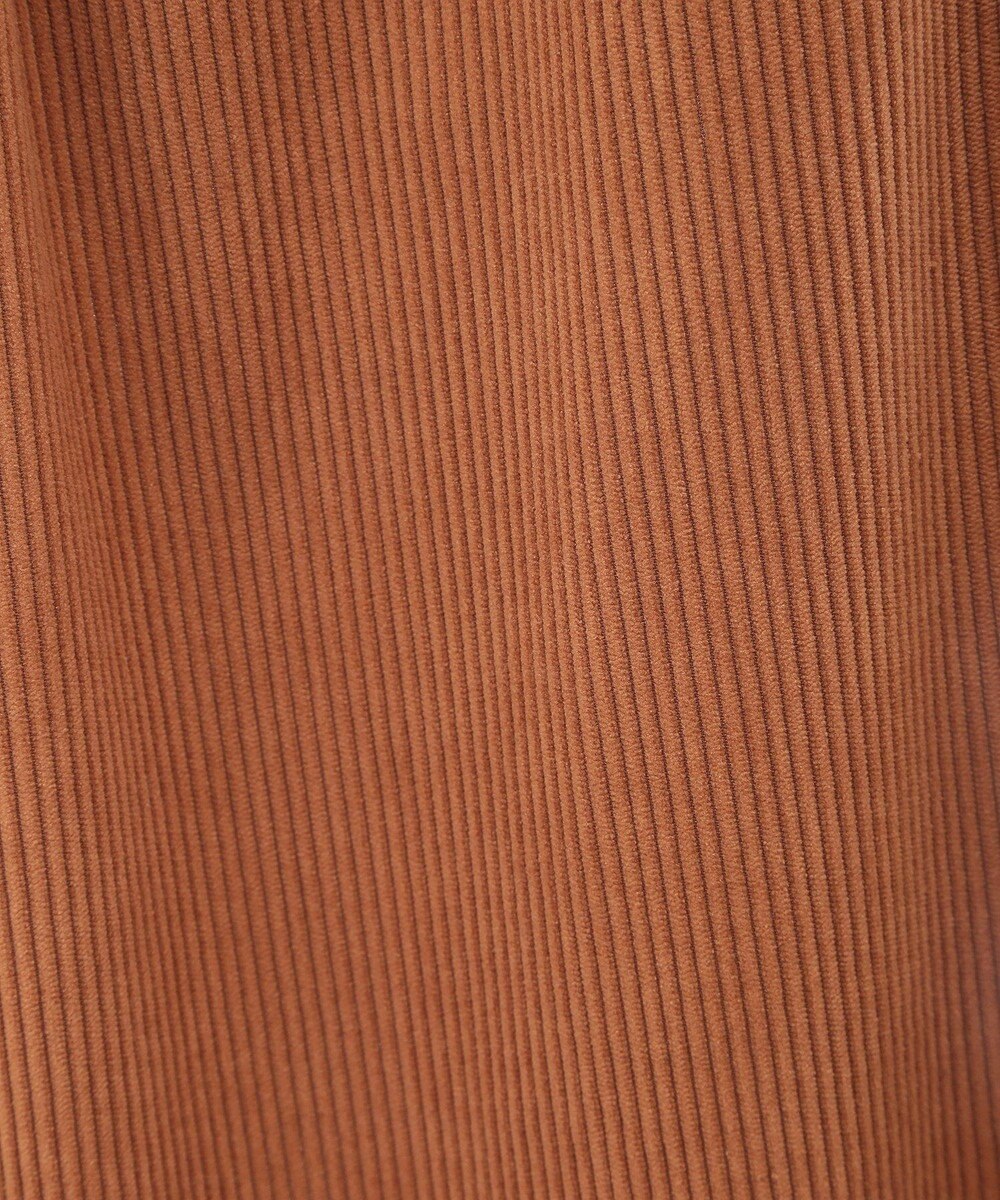 CRAFT STANDARD BOUTIQUE カットコーデュロイタイトスカート 