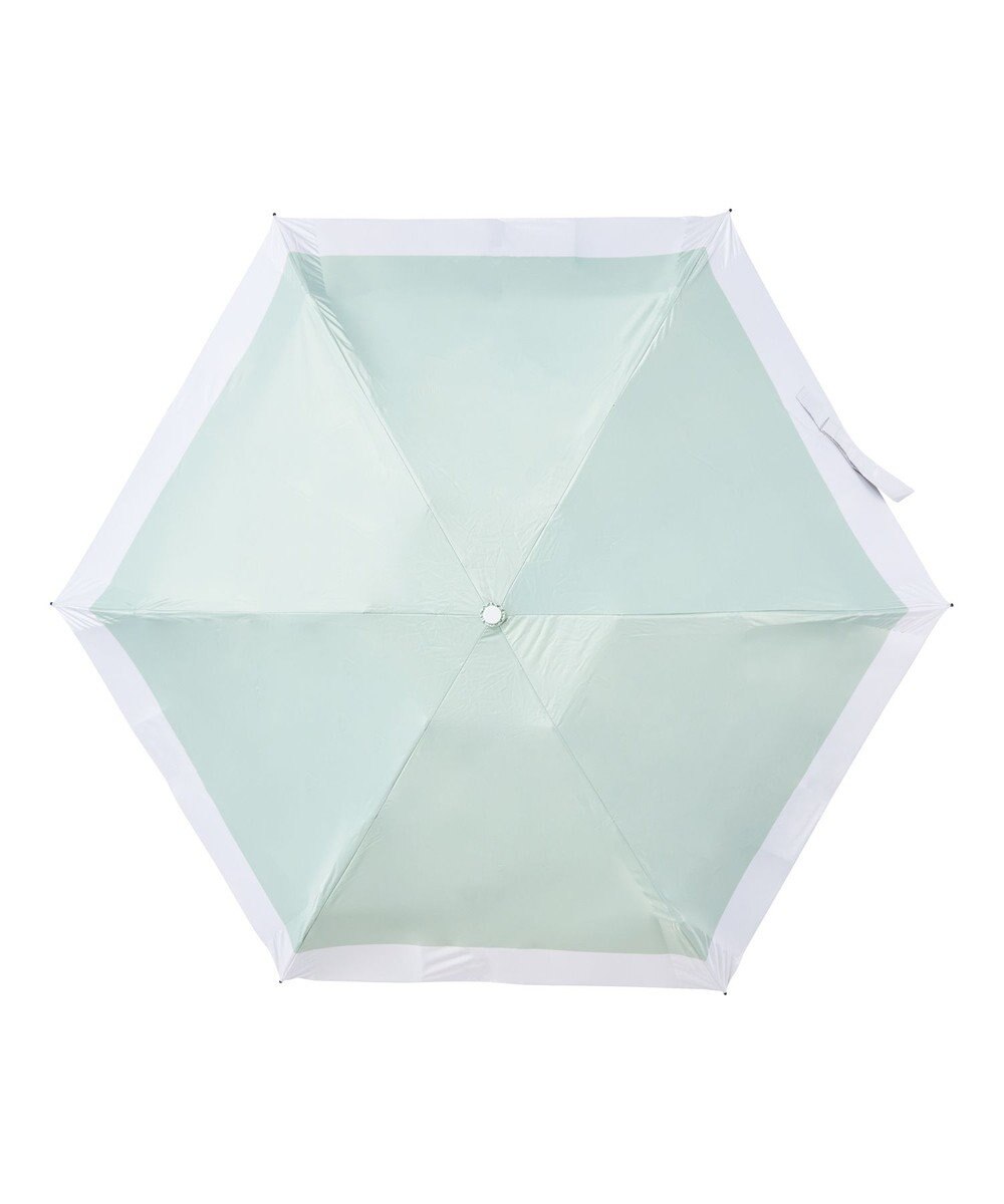 MOONBAT 【遮光100％】晴雨兼用 折りたたみ傘 コンパクト kowaza コワザ バイカラー 