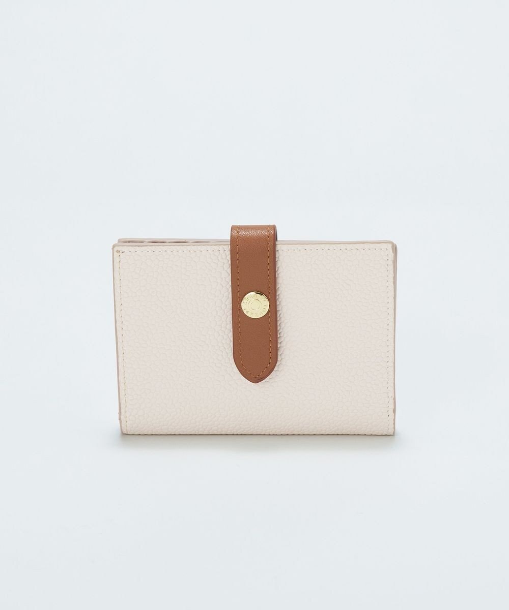 TOPKAPI 【Breath TOPKAPI】SCOTCH GRAIN スコッチグレイン 二つ折り 財布 