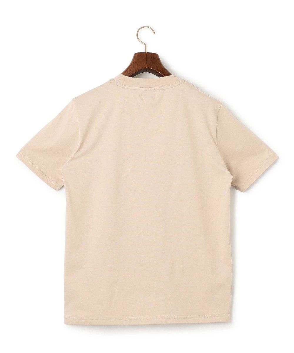 J.PRESS MEN 【ビジネス対応】【吸湿速乾】【J.PRESS PREMIUM JERSEY】 シアサッカー Tシャツ 