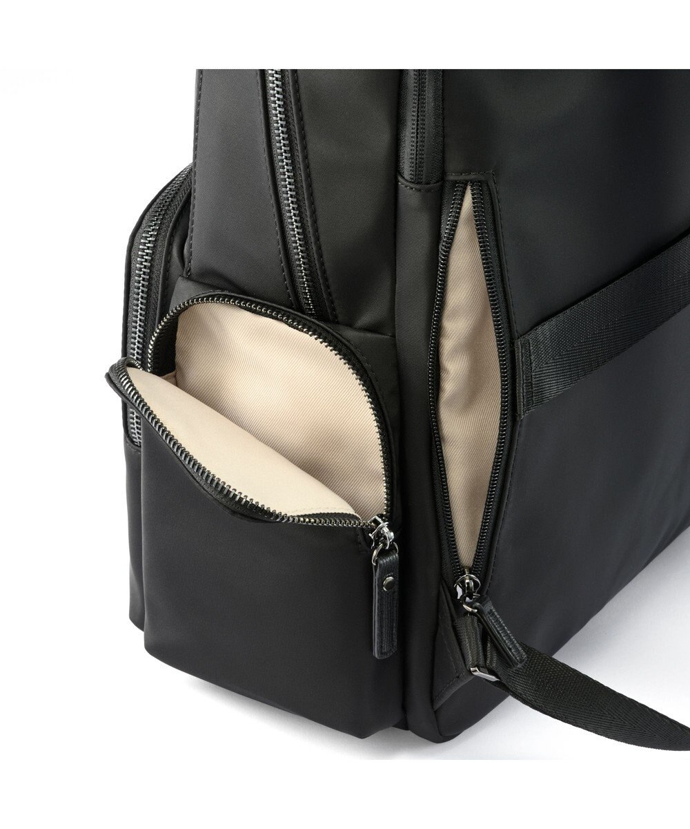 ACE BAGS & LUGGAGE Jewelna Rose フレイヤ・リュック エアリィ ワイド A4/13.3インチPC収納 16264 ジュエルナローズ 