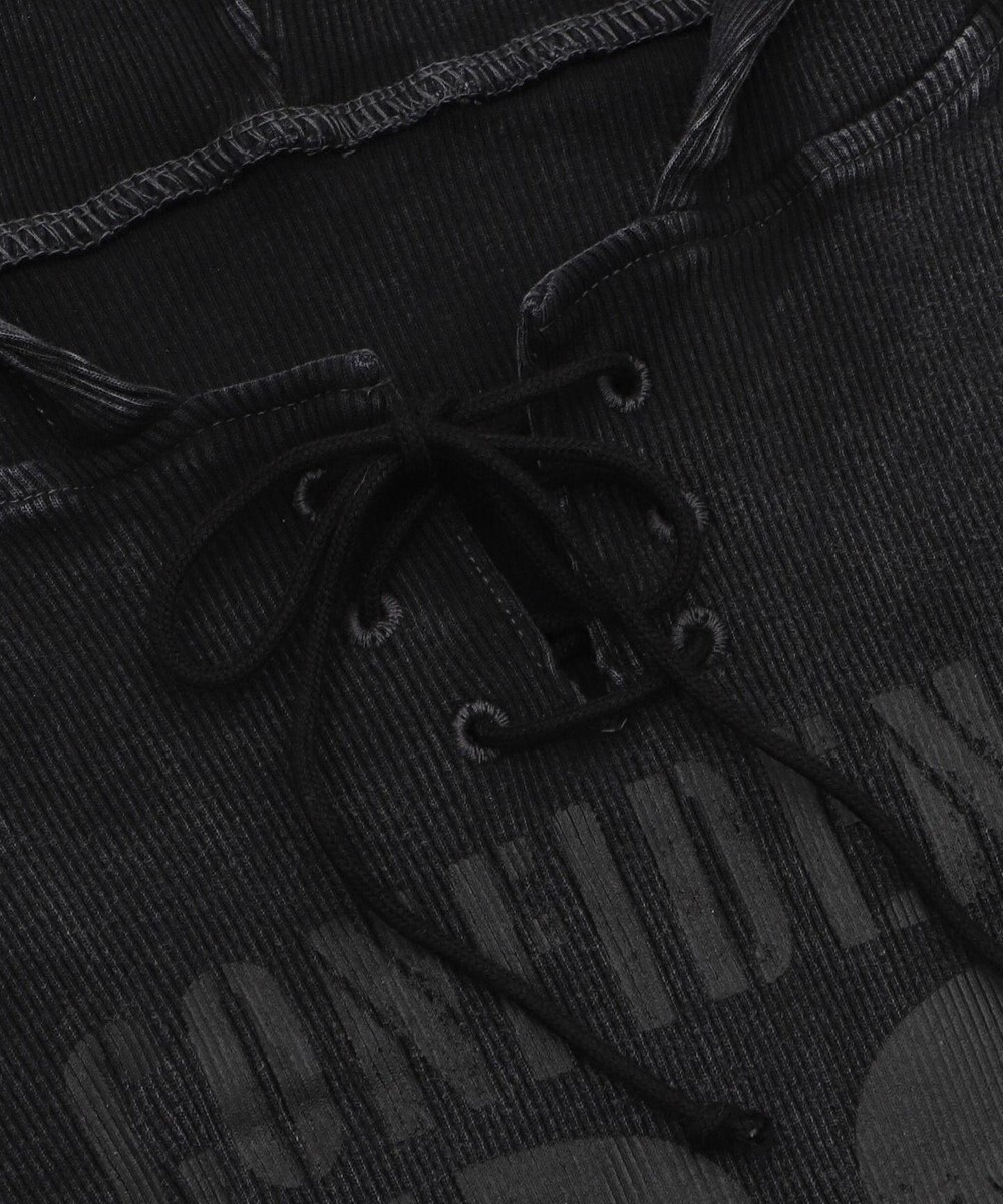 WEGO レースアップフードチビT 