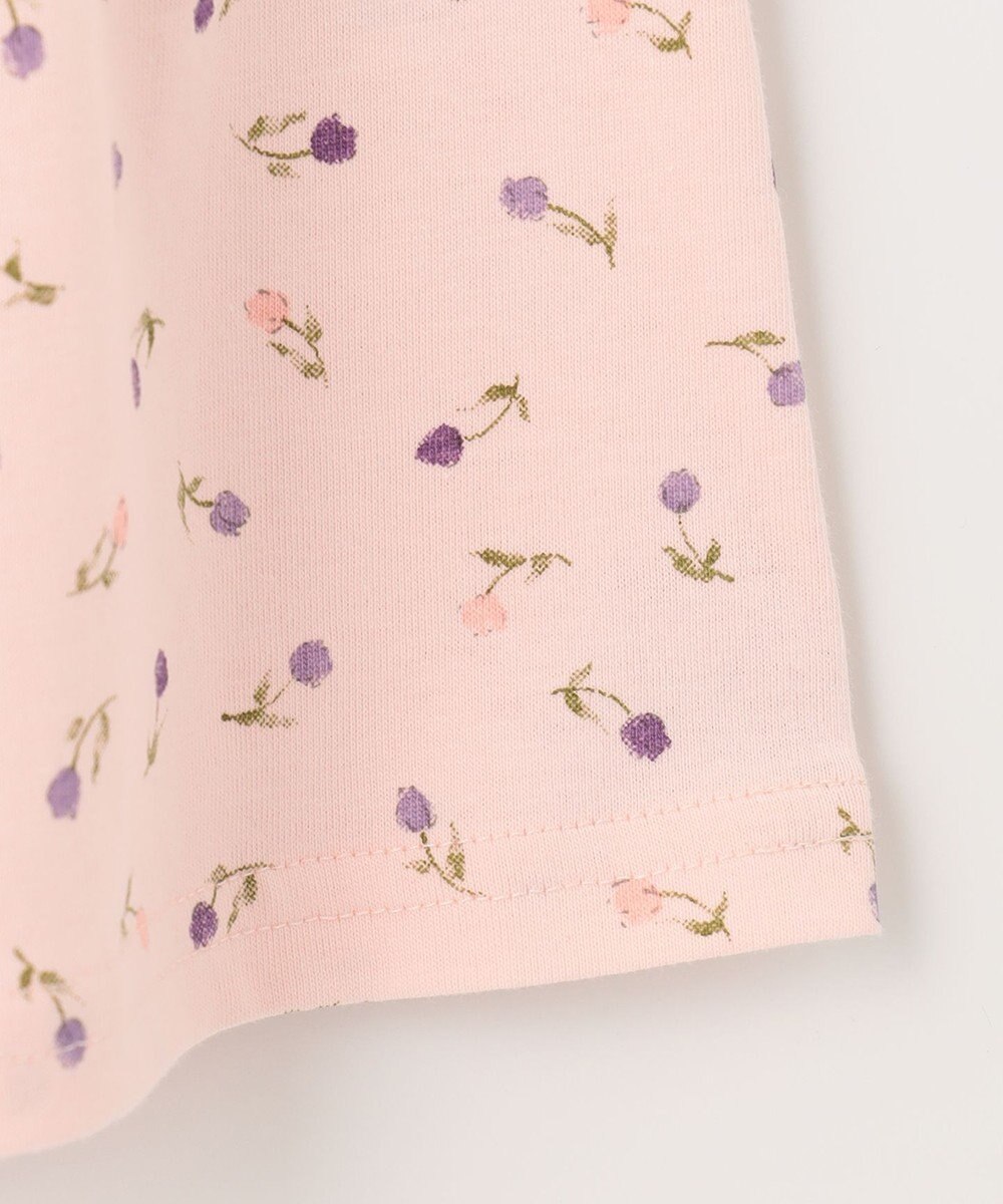 組曲 KIDS 【80-90cm】Tulips Shower ワンピース 