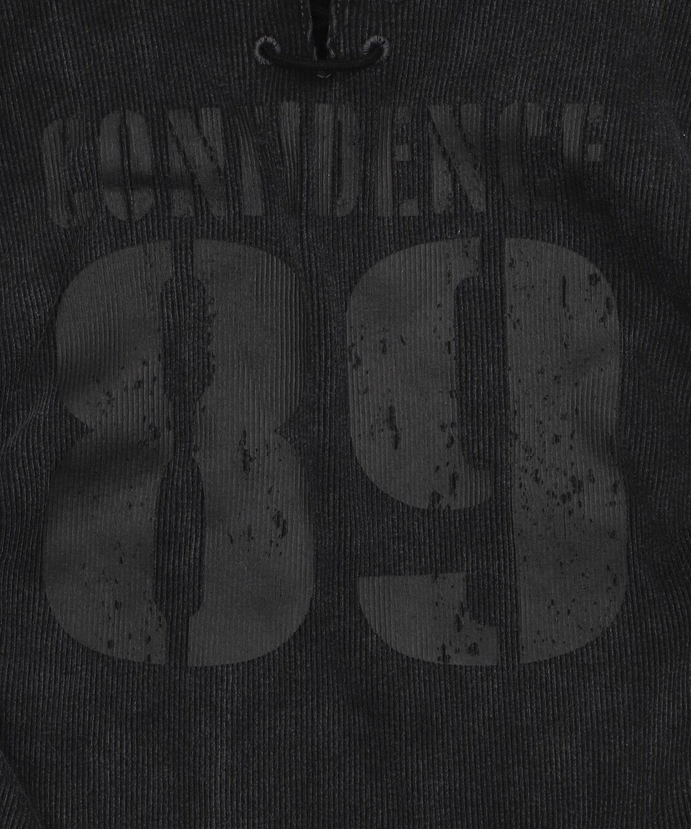 WEGO レースアップフードチビT 