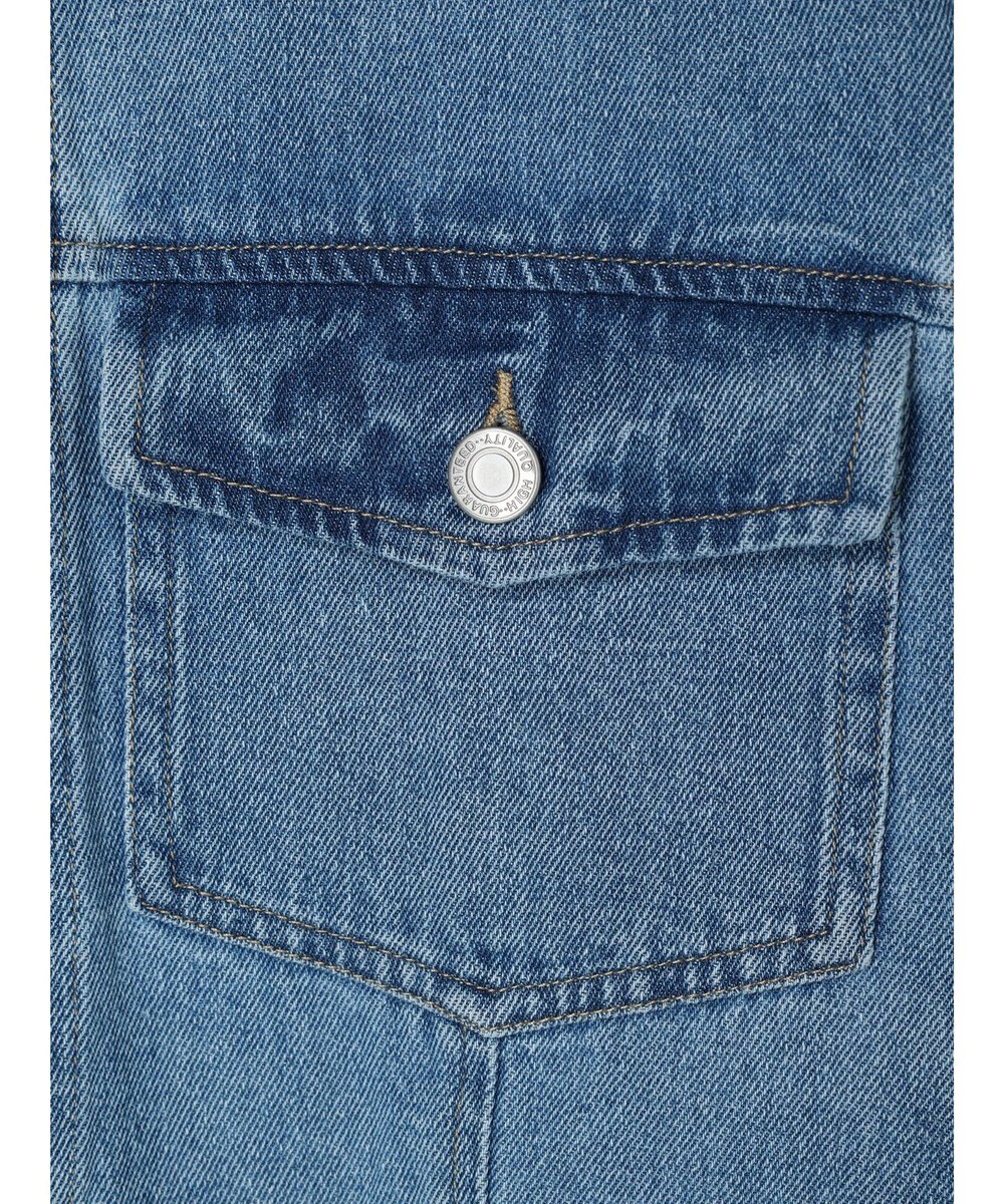 Green Parks ・ＳＵＧＡＲ　ＳＰＯＯＮ　ノーカラーＧジャン 