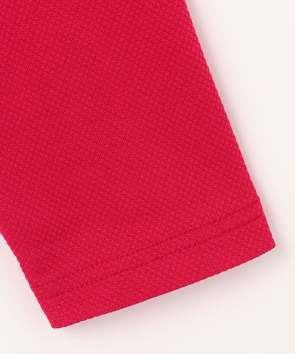 23区GOLF 【MEN】【UVカット】ハニカムカノコ長袖ポロシャツ 