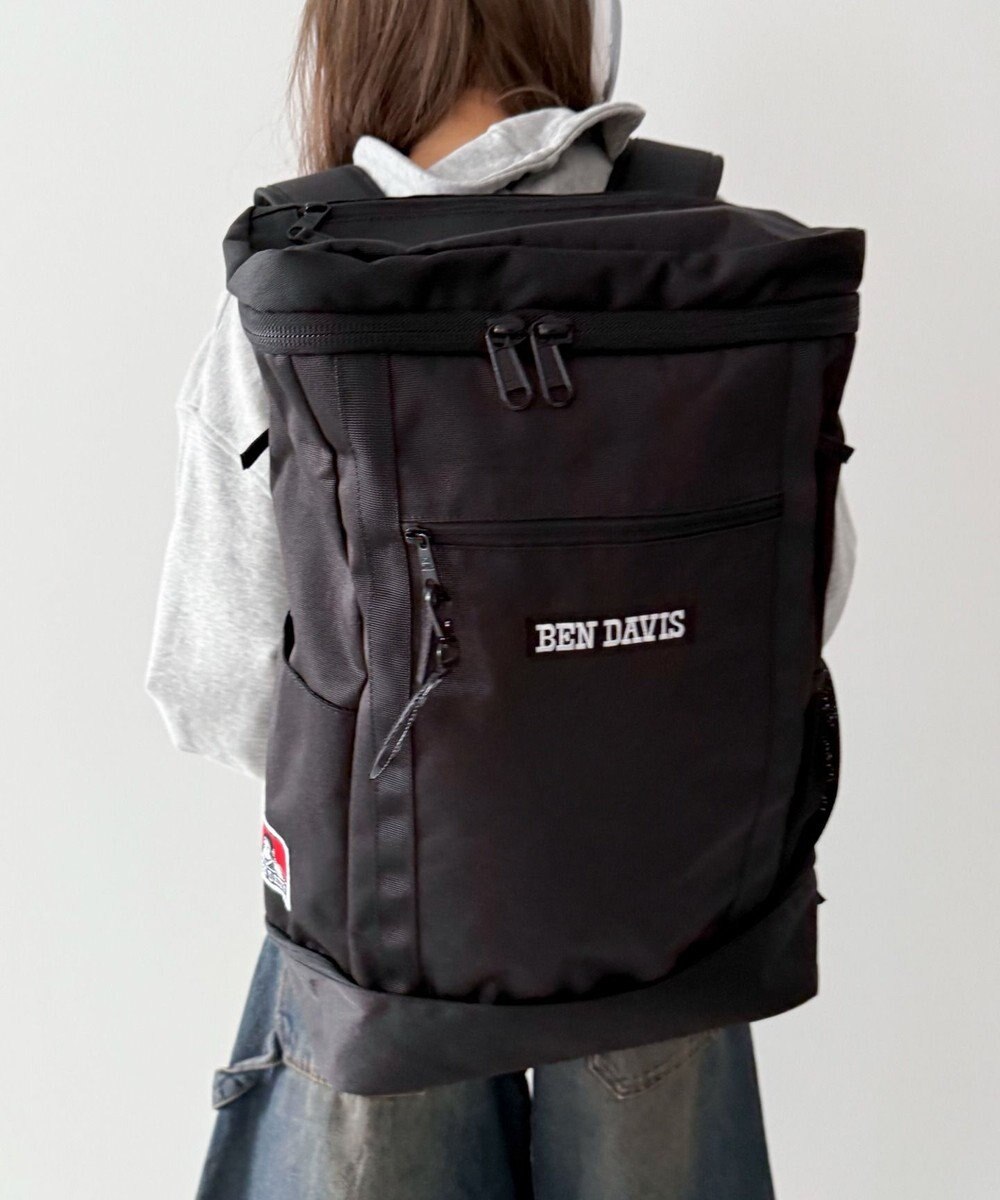 WEGO 【ユニセックス着用ITEM】BENDAVIS　BOX　DAYPACK　2 