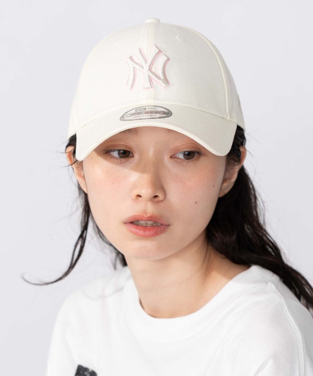WEGO 【ユニセックス着用ITEM】別注NEWERA　9FORTY 