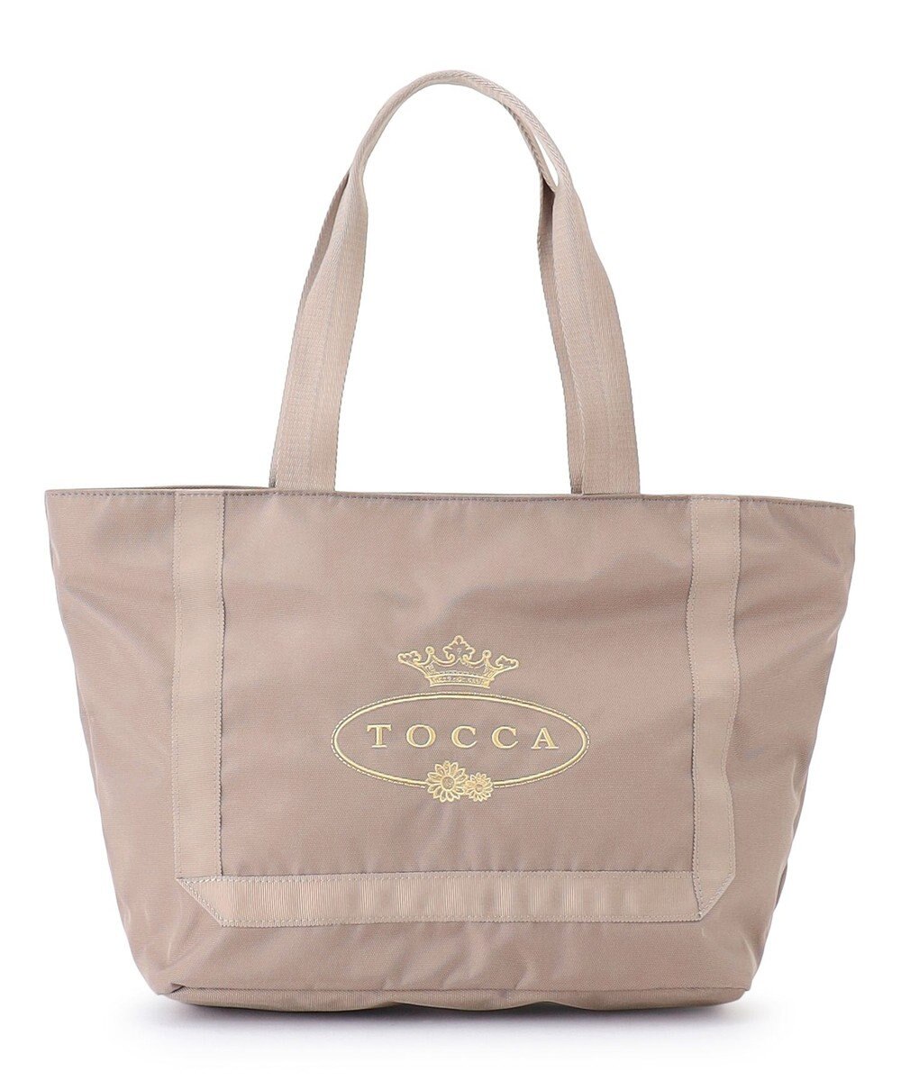 TOCCA 【A4サイズ対応・サスティナブル素材】RAINY WAY 2SET BAG レイントートバッグ 