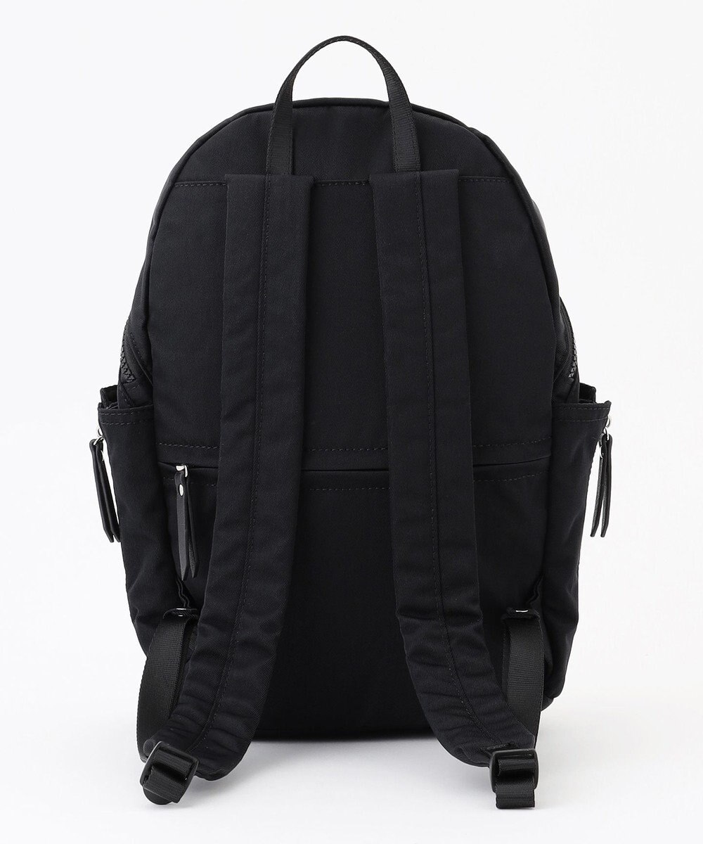 LA BAGAGERIE 【MONICA】サイドジップリュックサック 