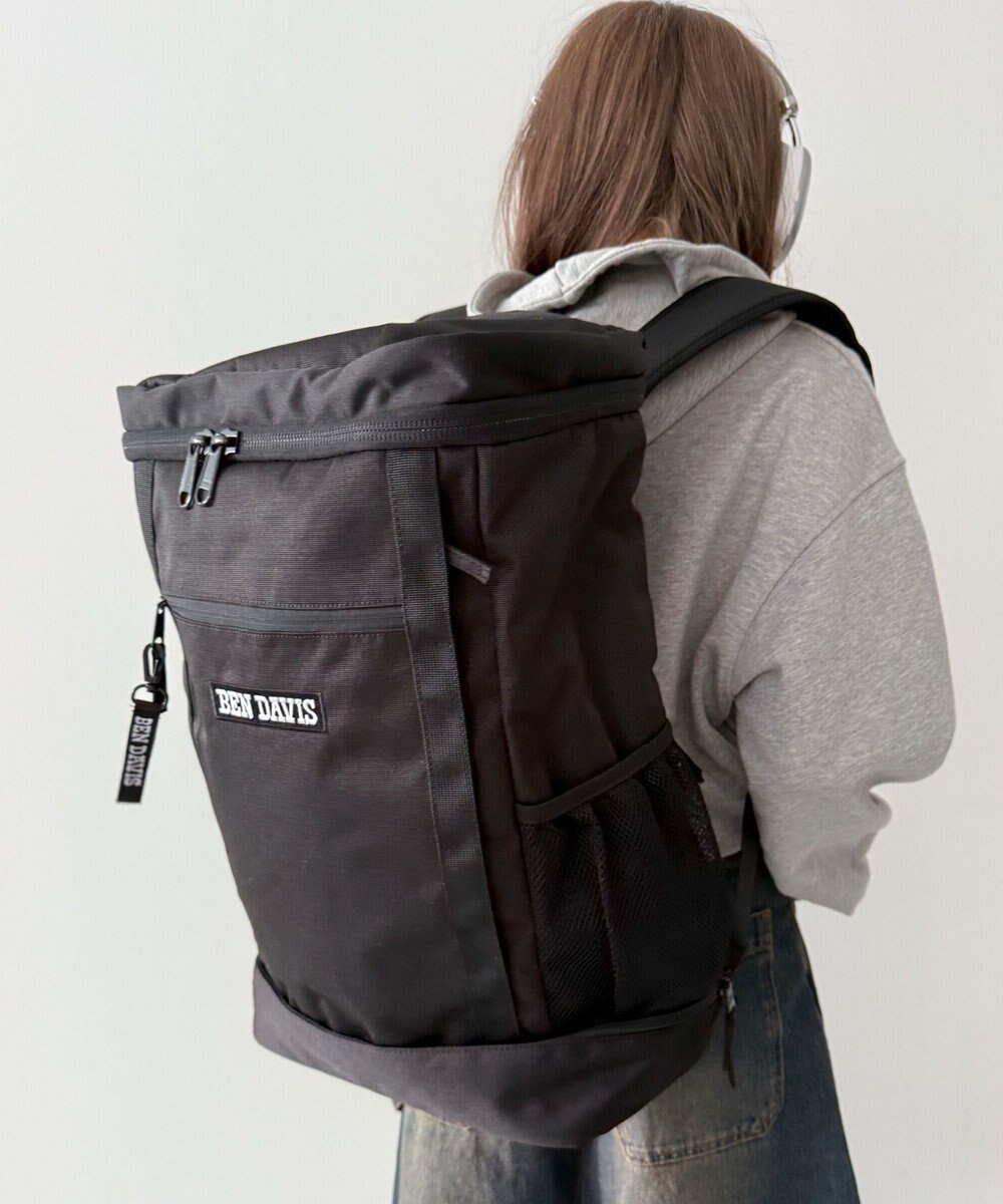 WEGO 【ユニセックス着用ITEM】BENDAVIS　BOX　DAYPACK　2 