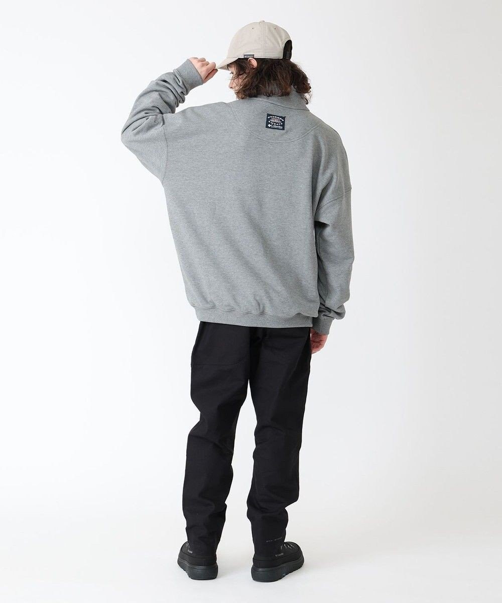 Columbia Columbia/ バガスウェットハーフジップ /コロンビア 