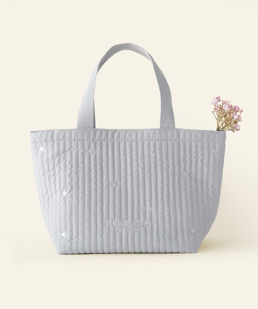 TOCCA 【WEB＆一部店舗限定】【A4サイズ対応】LUCKY SHOWER TOTE トートバッグ 
