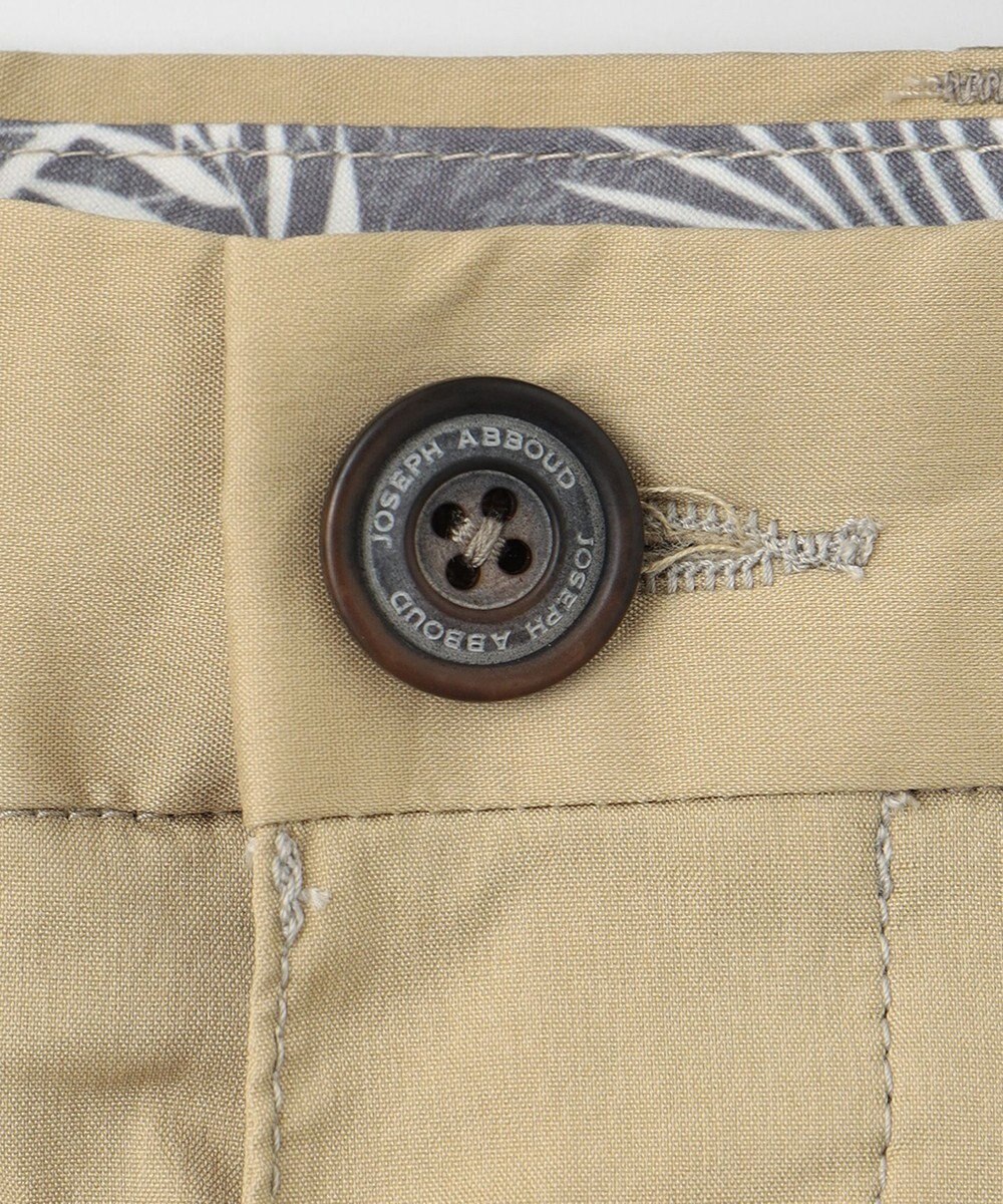 JOSEPH ABBOUD 【キングサイズ・撥水加工】オーガニックコットン ハイパワーストレッチ　パンツ 