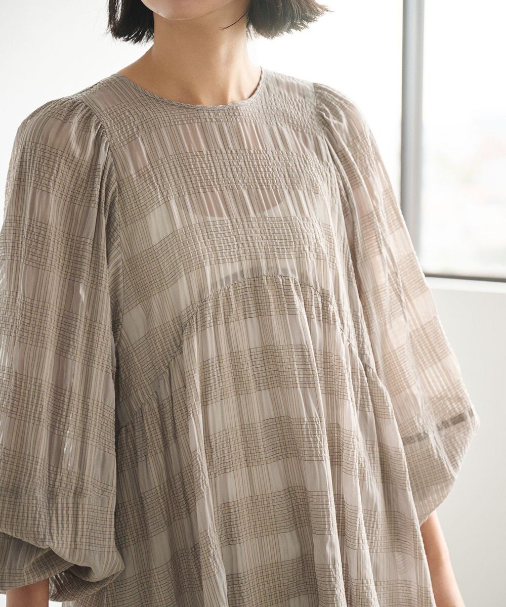 #Newans インナーキャミソールワンピース 