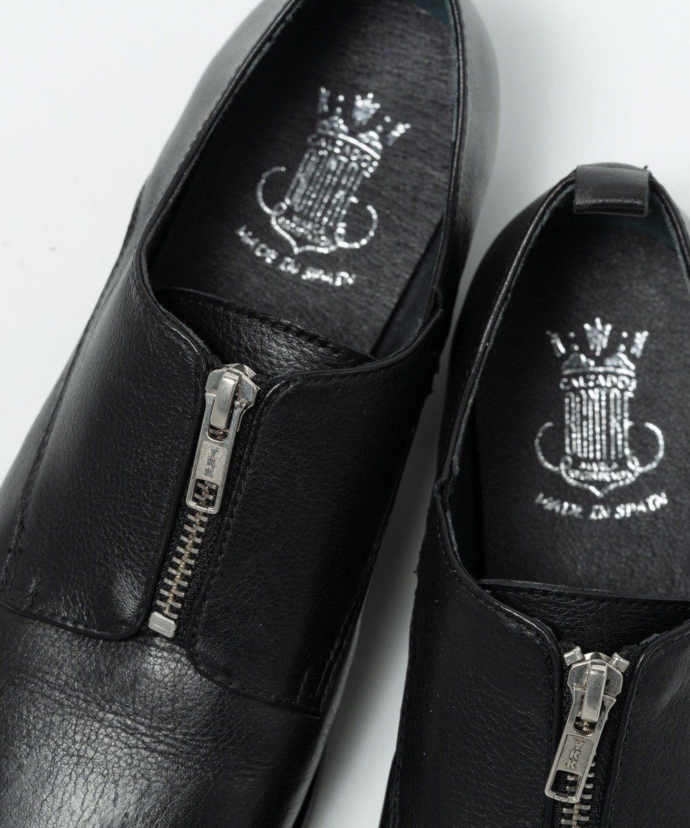 BONTRE 【BONTRE/ボントレ】センタージップシューズ 