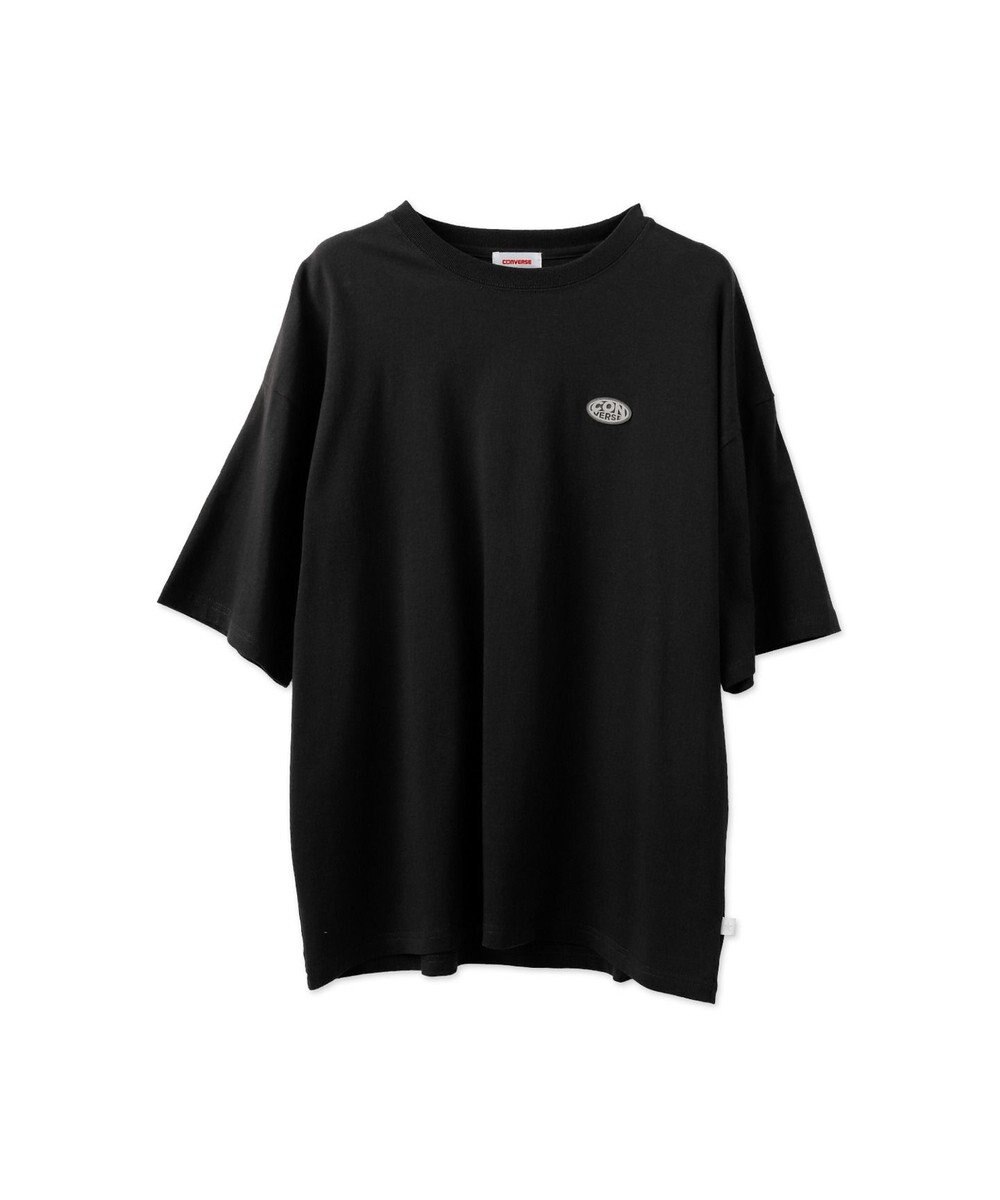 WEGO 【ユニセックス着用ITEM/綿100％/MLサイズ展開】CONVERSEワンポイントT 