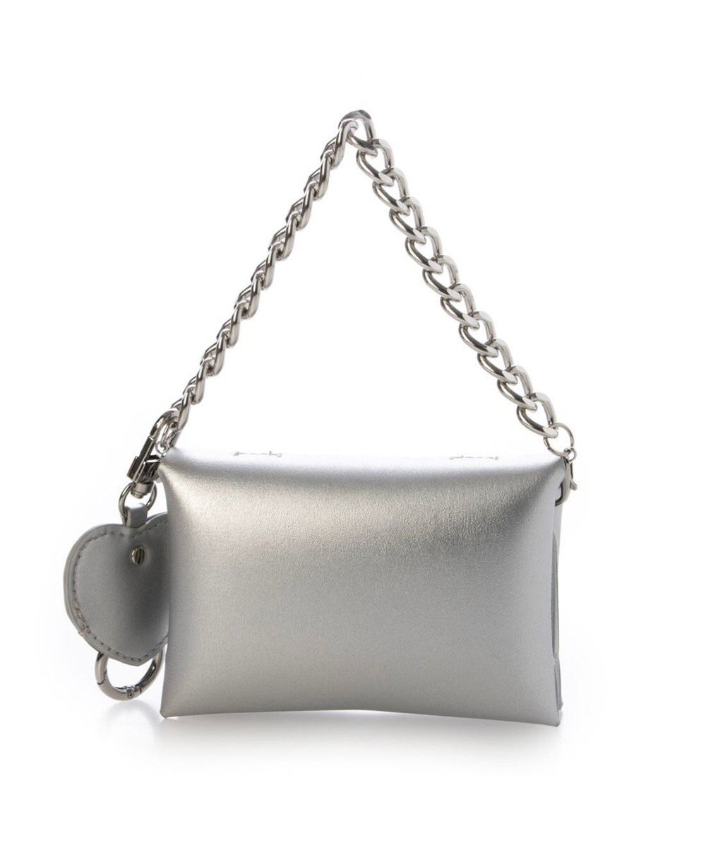 UNBILLION カシュカシュ cachecache / ハートマイクロチャームショルダー 