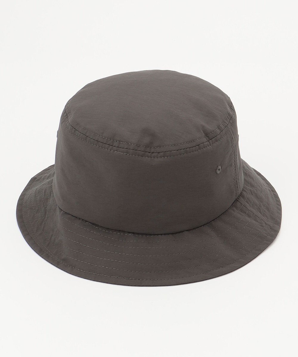 J.PRESS YORK STREET 【UNISEX】ロゴバケットハット 