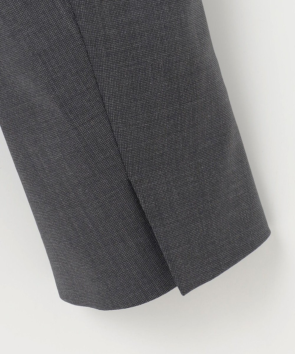 J.PRESS LADIES S 【セットアップ対応】BAHARIYE PINHEAD ノーカラー ジャケット 