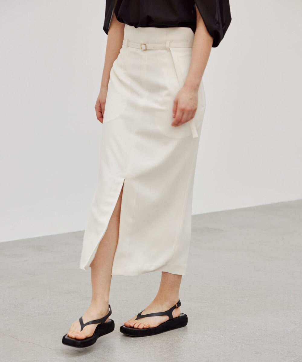 BEIGE， 【洗える】LAMERAY / スカート 