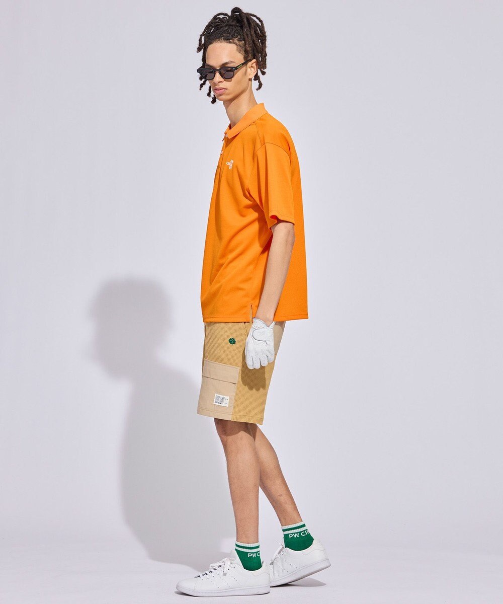 PW CIRCULUS 【MEN】ワッフルショーツ 2026年モデル ゴルフ 