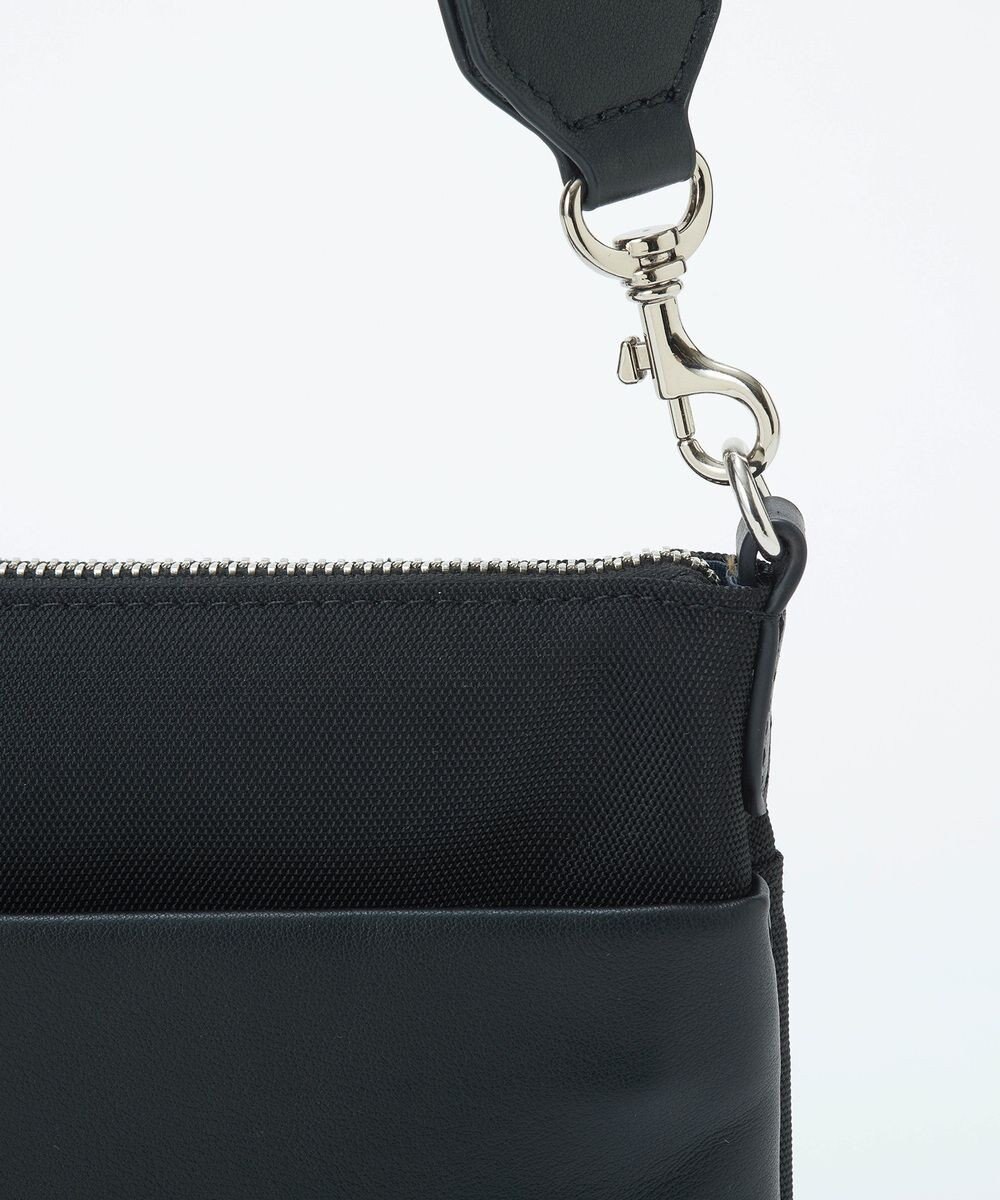 TOPKAPI 【Breath TOPKAPI】LINEA リネア レザーコンビ スワローマチ ショルダーバッグ 