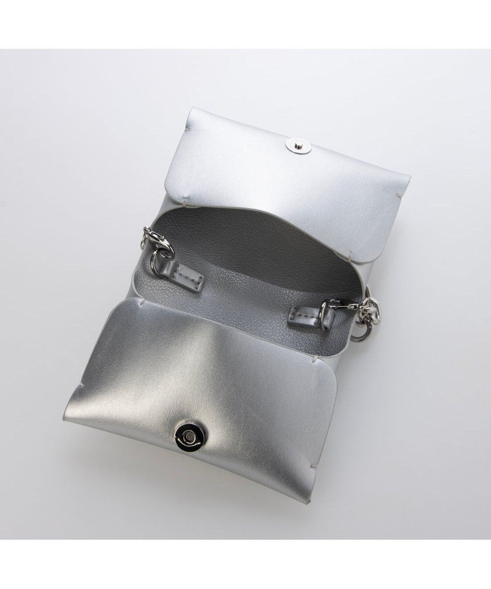 UNBILLION カシュカシュ cachecache / ハートマイクロチャームショルダー 