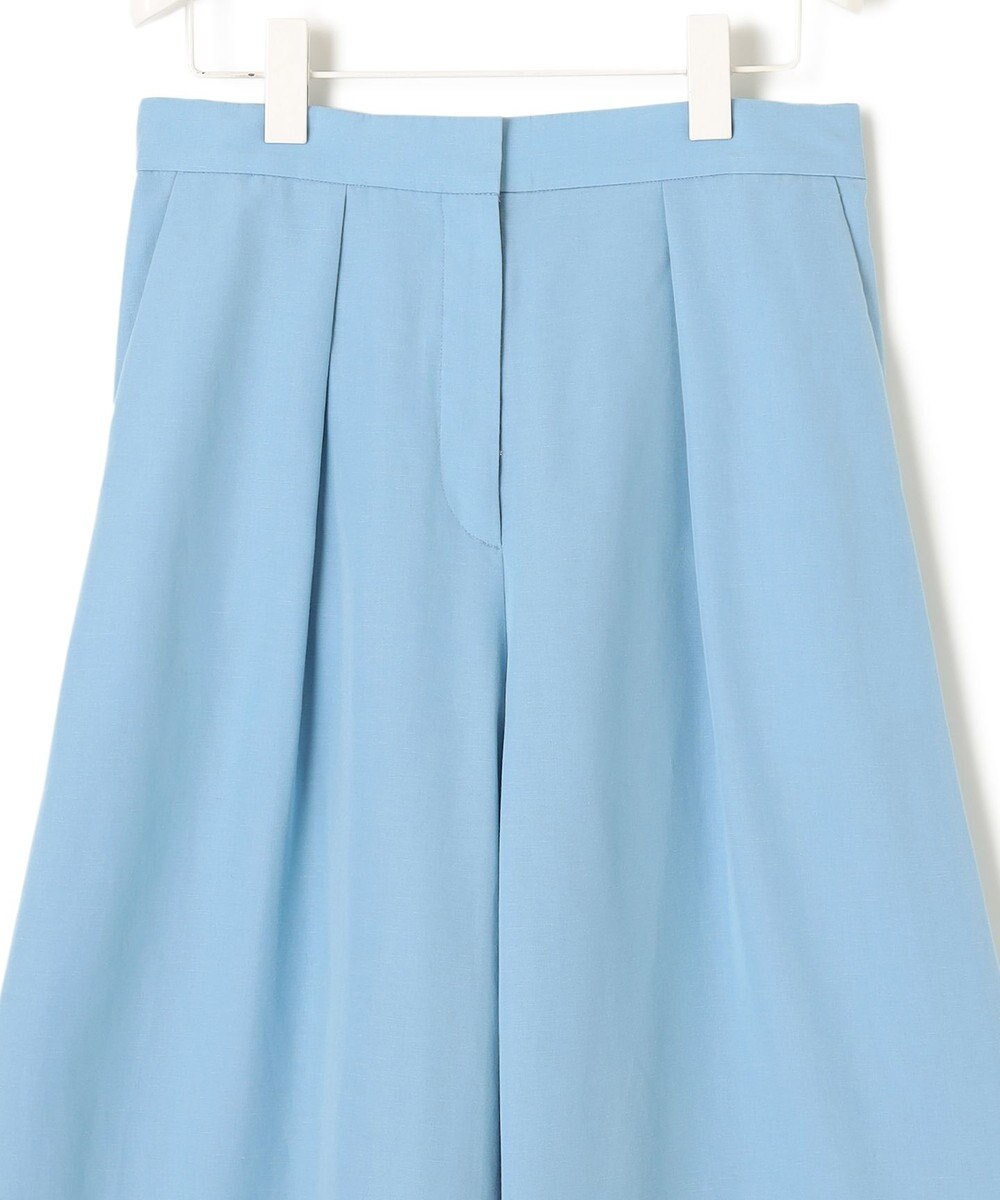 ICB 【洗える】 UnleashLite タックパンツ 