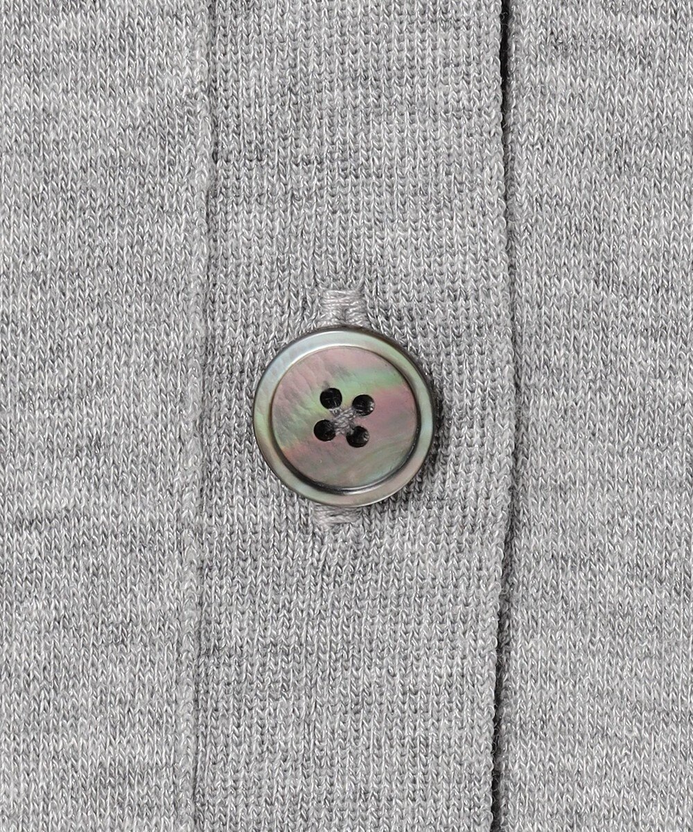 J.PRESS LADIES L Vis/Peスパーク ニット カーディガン 