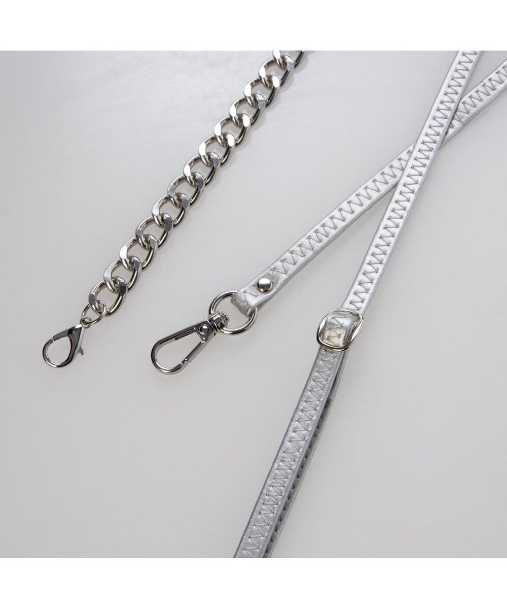 UNBILLION カシュカシュ cachecache / ハートマイクロチャームショルダー 