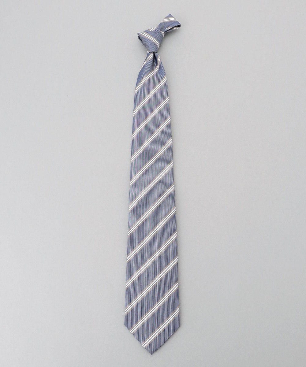 GOTAIRIKU Fermo Fossati_レジメンタル ネクタイ 