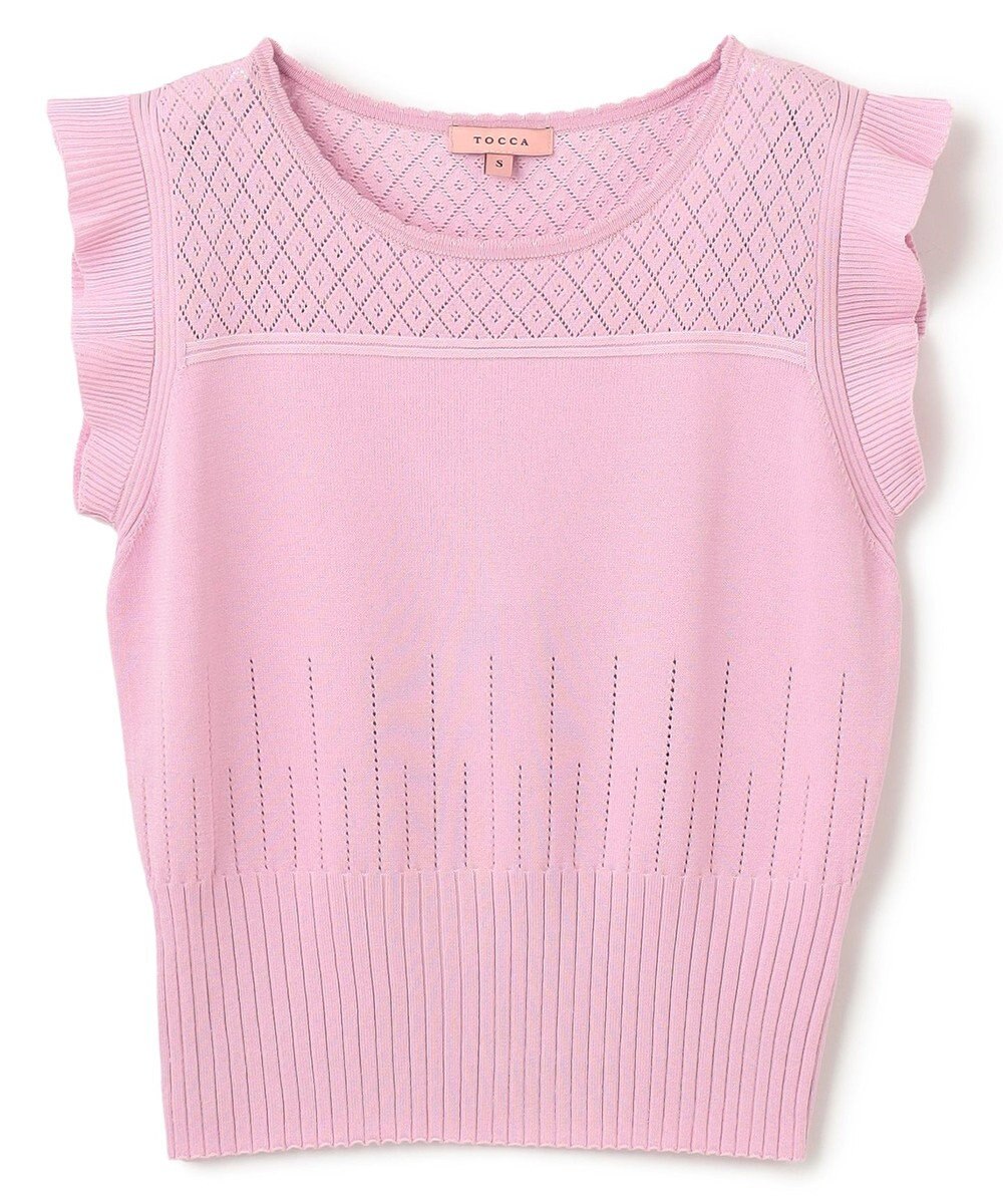 TOCCA 【洗える】MINI GAME PULLOVER プルオーバー 