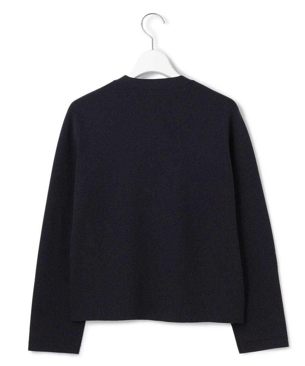 23区 【洗える】コンフォートストレッチ ニット カーディガン 