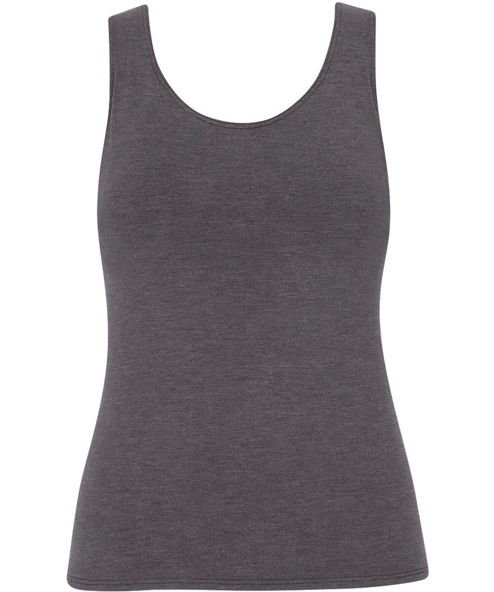 Wing カップ付きインナー あったか素材 ラク きれいなバストシルエット 【シンクロブラトップ】 ノースリーブ タンクトップ 秋 冬 ET1165 ウイング／ワコール 