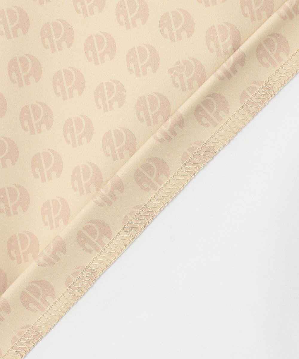 PW CIRCULUS 【WOMEN】エレファント ドットモックネック  ゴルフウェア レディース 