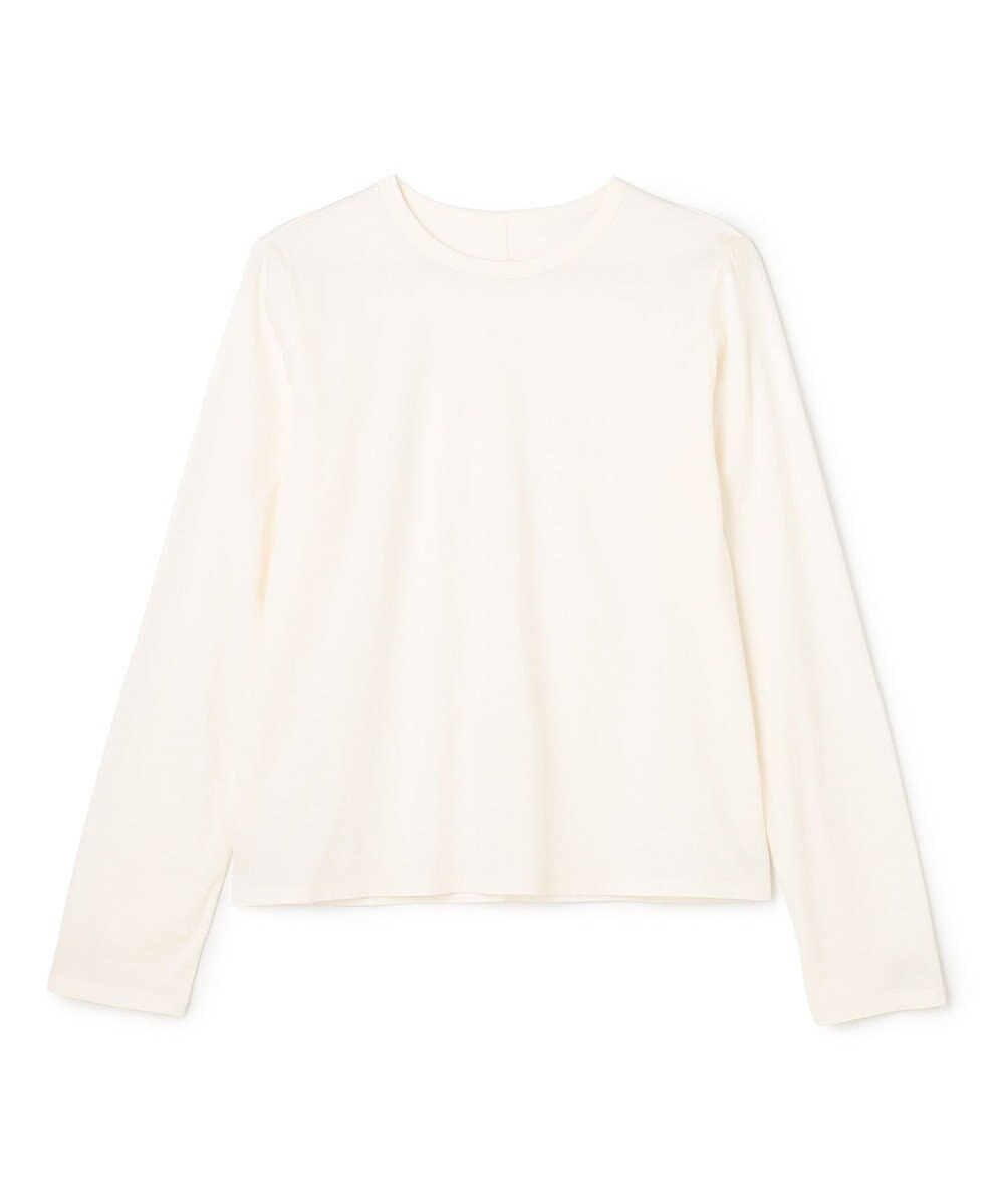 UNFILO 【2点セット】ラッセルレース キャミレイヤード Tシャツ 