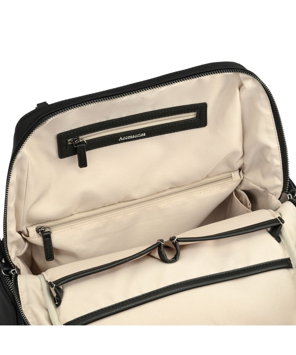 ACE BAGS & LUGGAGE Jewelna Rose フレイヤ・リュック エアリィ ワイド A4/13.3インチPC収納 16264 ジュエルナローズ 