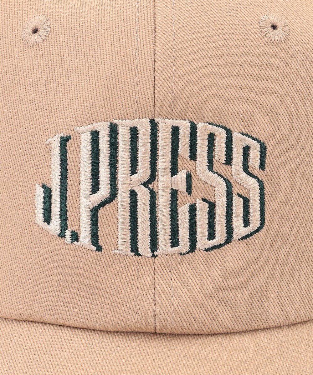J.PRESS KIDS 【KIDS雑貨】J.PRESS 刺繍ロゴ キャップ 