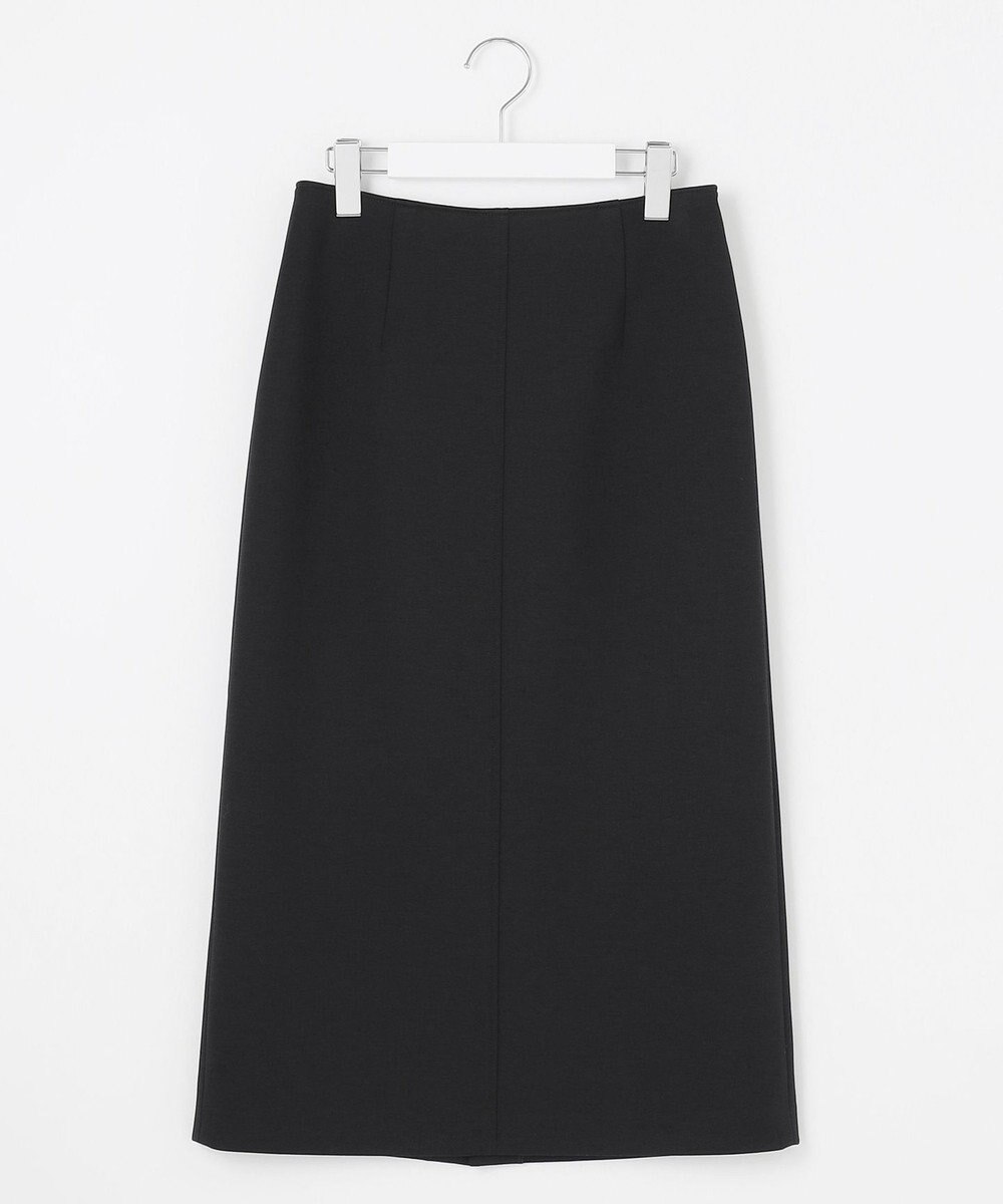 J.PRESS LADIES L 【WEB限定カラーあり・洗える】ダンボール ナロー スカート 