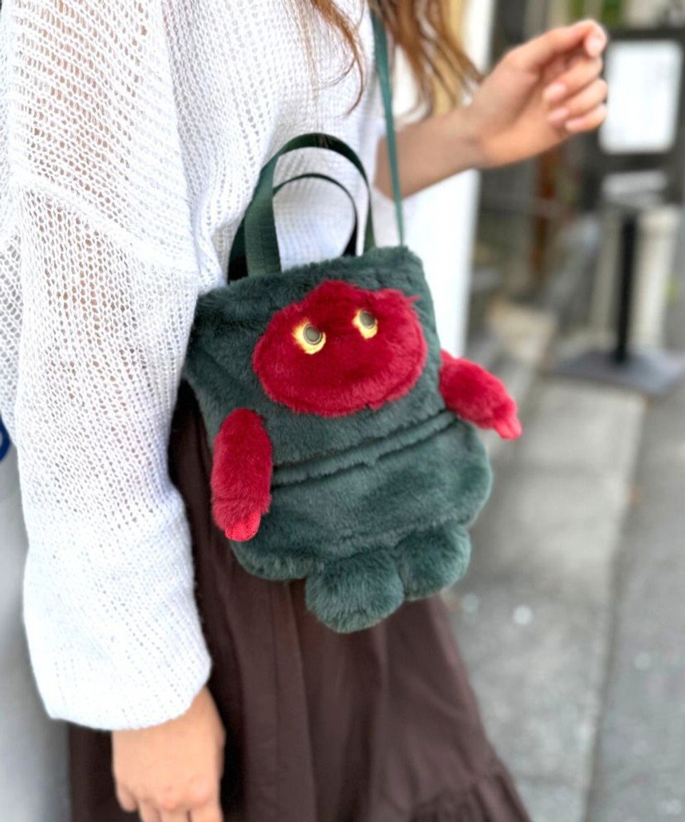 ROOTOTE 3616【トート＆ショルダー】EU.ベビールー.2way.クリプティッド-E 