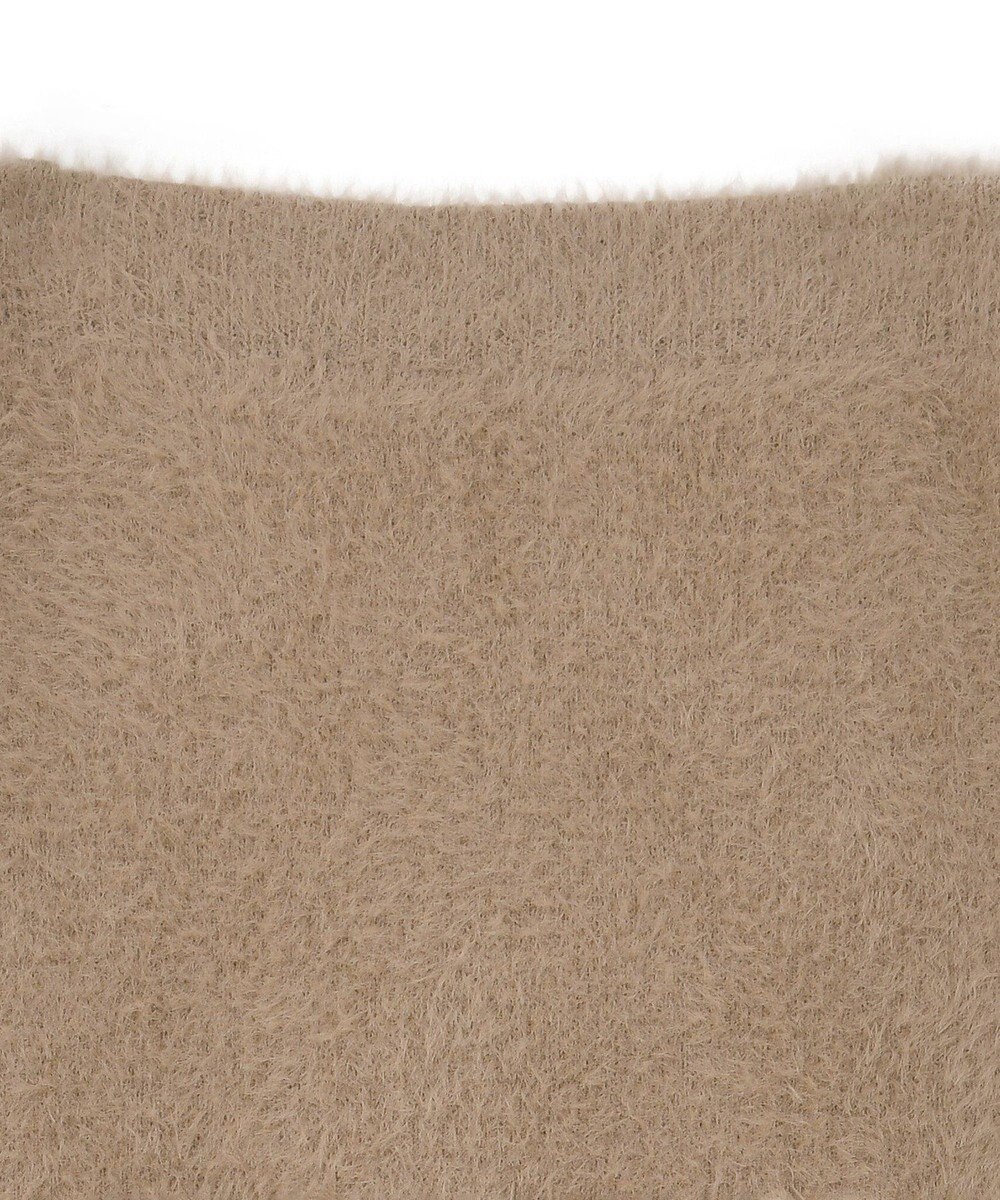 AMERICAN HOLIC シャギーニットナロースカート 