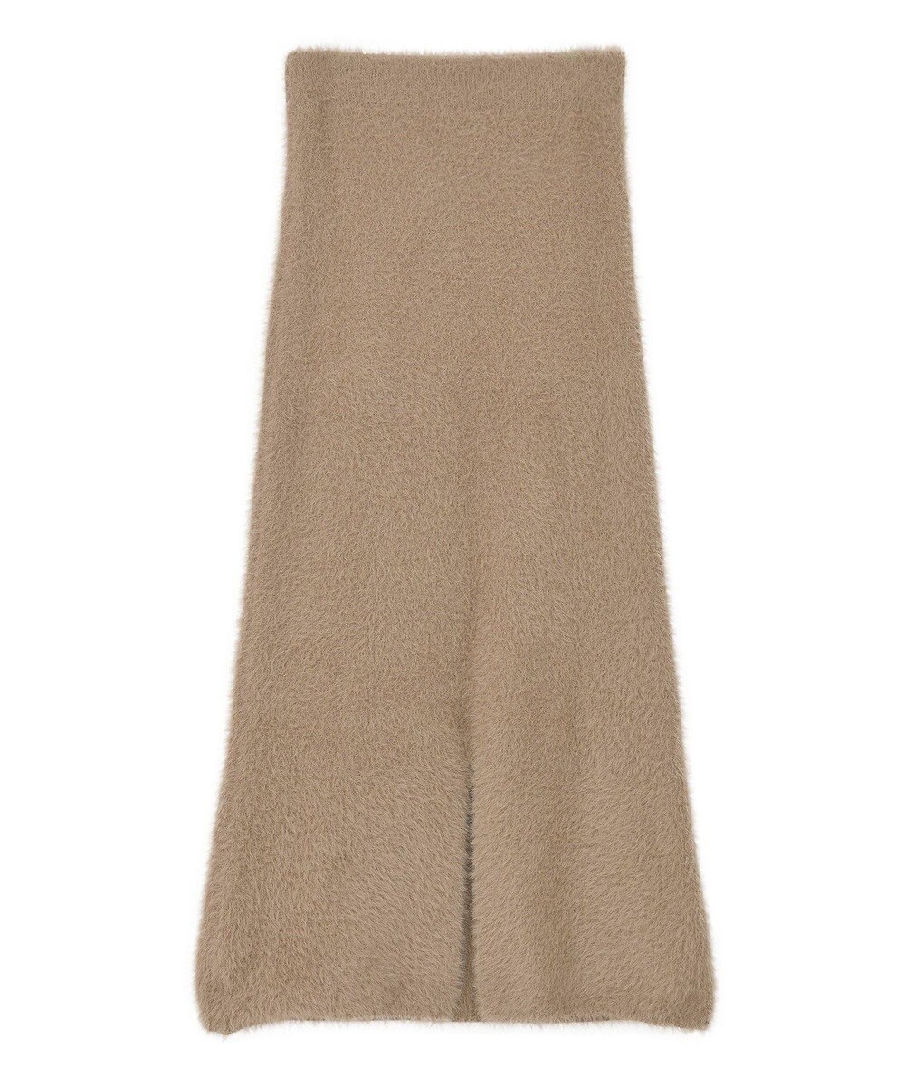 AMERICAN HOLIC シャギーニットナロースカート 